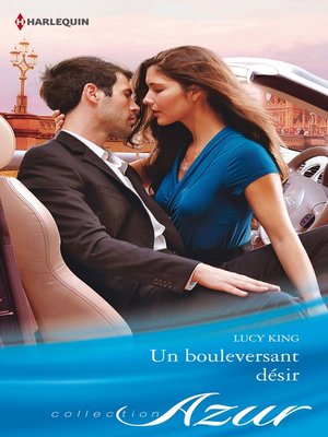 cover image of Un bouleversant désir